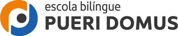 Escola Bilíngue Pueri Domus Logo