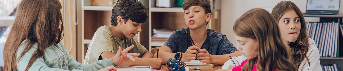 Concept School Students