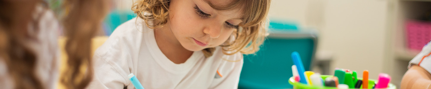 Pueri Domus Bilingual School students